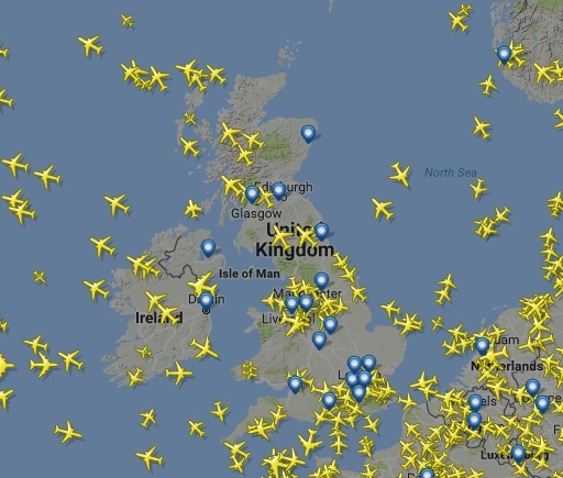 FlightRadar