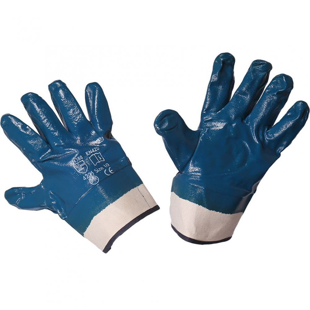 Выбор рабочих перчаток. Теория - 2 image