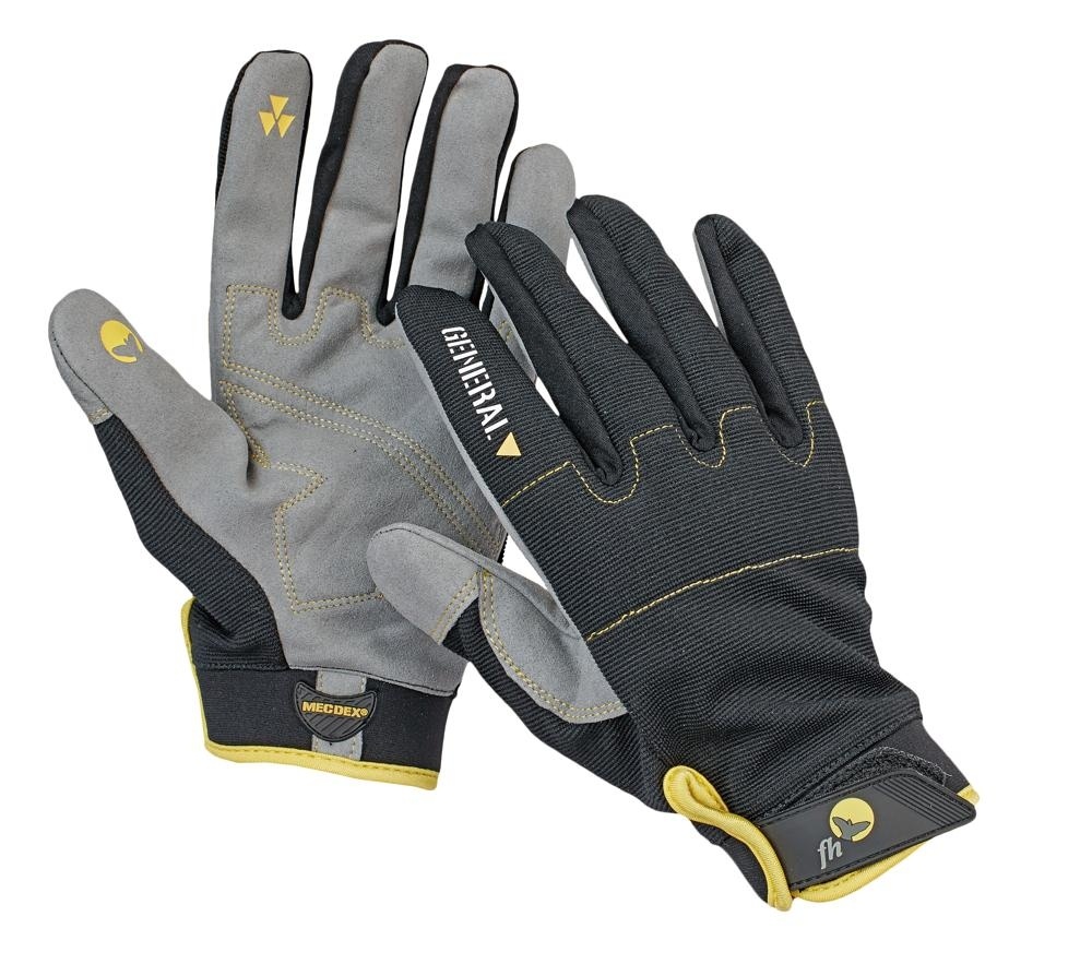 Выбор рабочих перчаток. Теория - 4 image