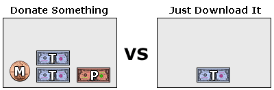 Пиратство и четыре валюты: Pay What You Want и Free-to-Play - 4 Пиратство и четыре валюты: Pay What You Want и Free-to-Play - 4