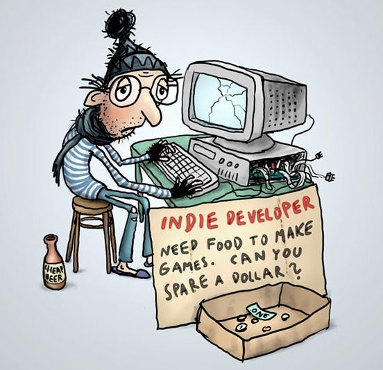 Пиратство и четыре валюты: Pay What You Want и Free-to-Play - 8 Пиратство и четыре валюты: Pay What You Want и Free-to-Play - 8