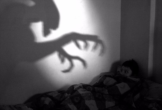 Ученые рассказали, почему появляются ночные кошмары