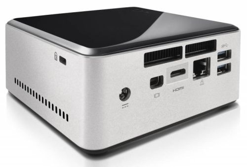 Intel NUC — история и современность. От Atom до Optane - 3