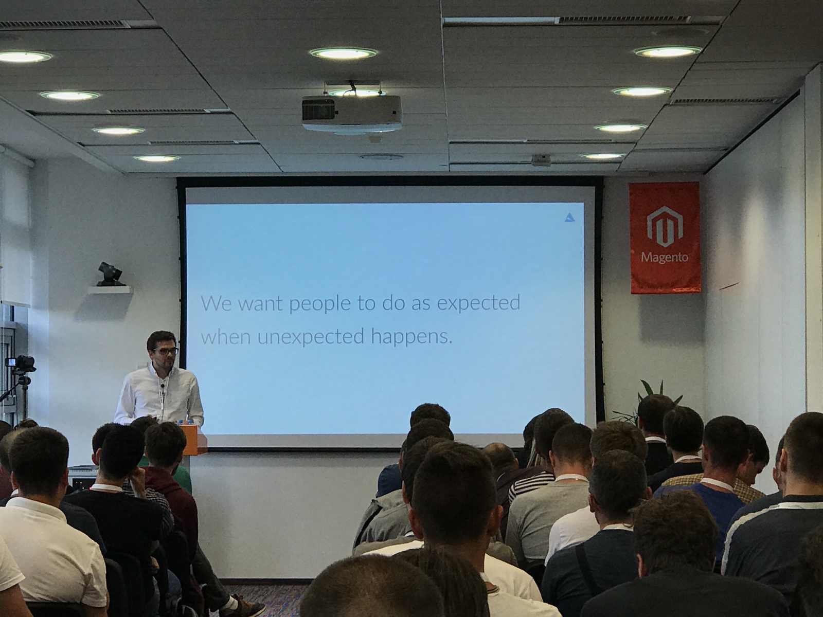 Magento Dare to Share — Открытая Площадка для докладов о Magento, PHP и eCommerce - 9