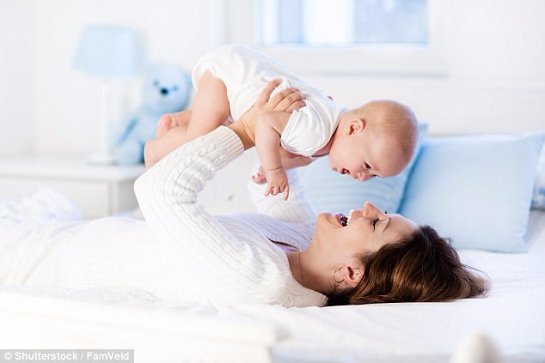 Ученые: Возраст беременной сказывается на продолжительности ее жизни Ученые: Возраст беременной сказывается на продолжительности ее жизни