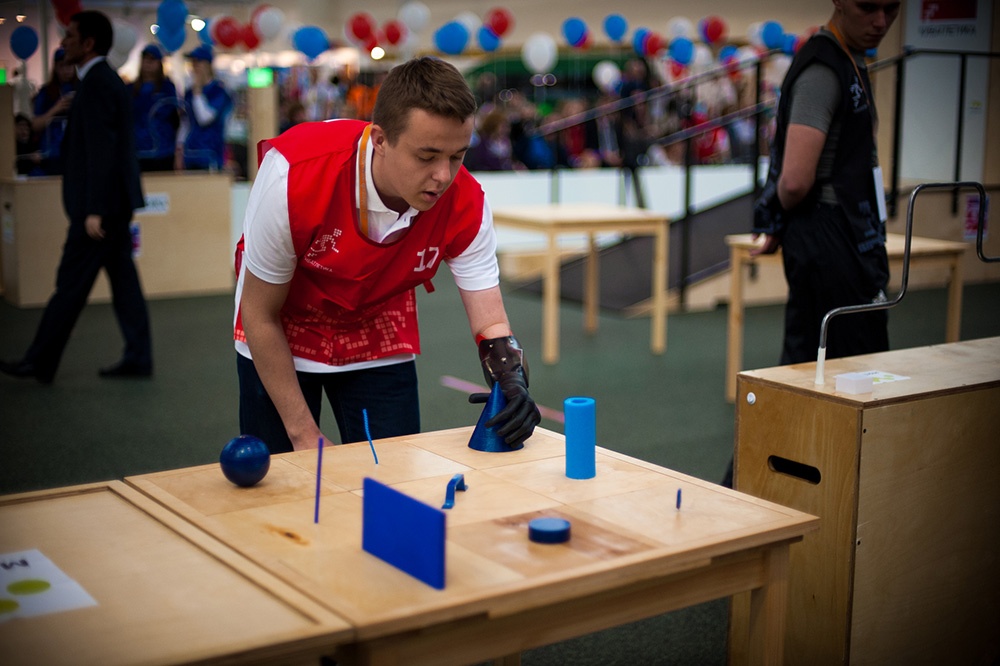 Кибатлетика. Итоги первого соревнования российских киборгов - 10 image