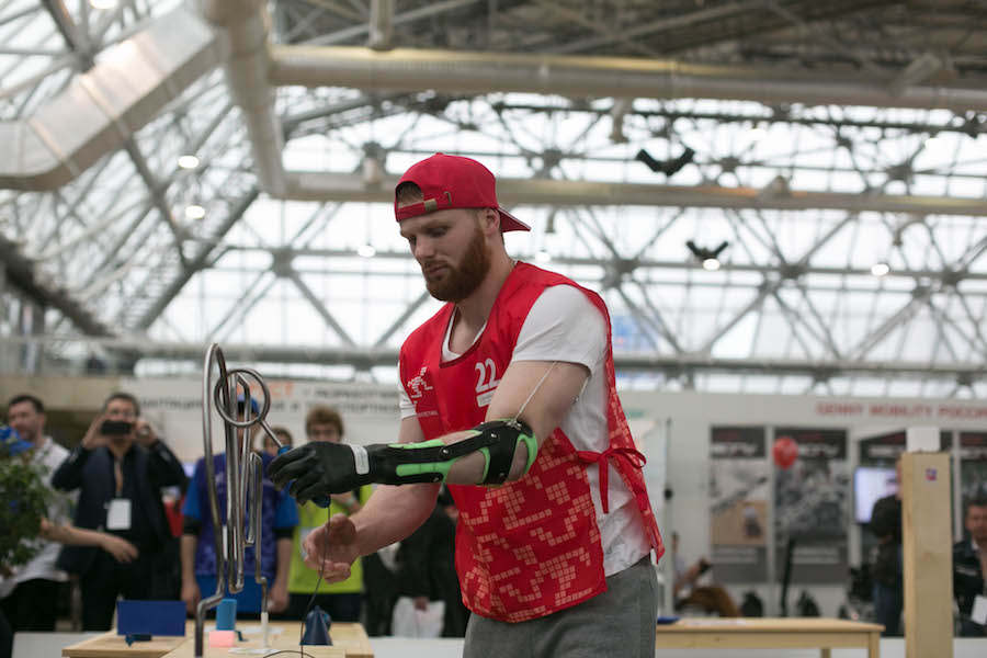 Кибатлетика. Итоги первого соревнования российских киборгов - 11 image