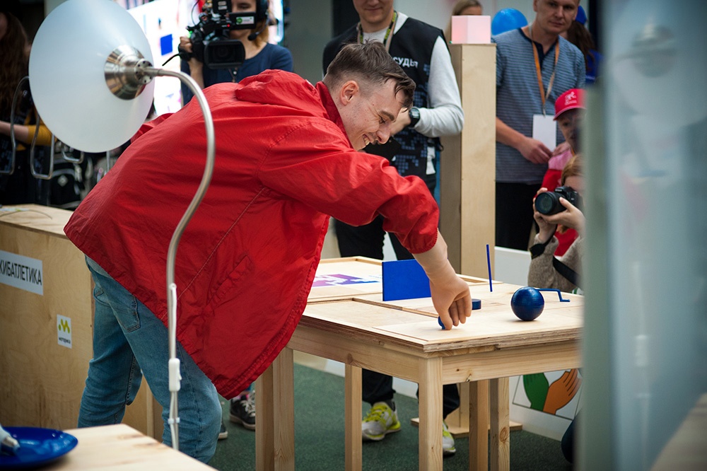 Кибатлетика. Итоги первого соревнования российских киборгов - 14 image