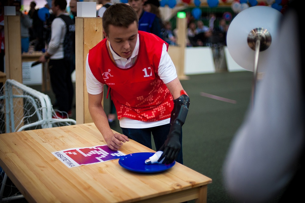 Кибатлетика. Итоги первого соревнования российских киборгов - 16 image