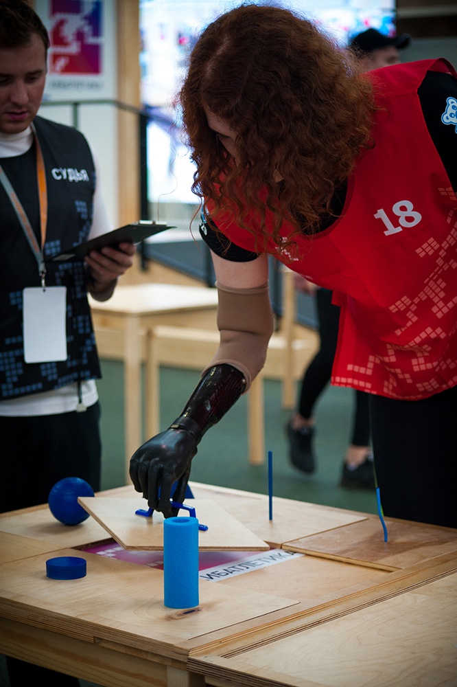 Кибатлетика. Итоги первого соревнования российских киборгов - 17 image