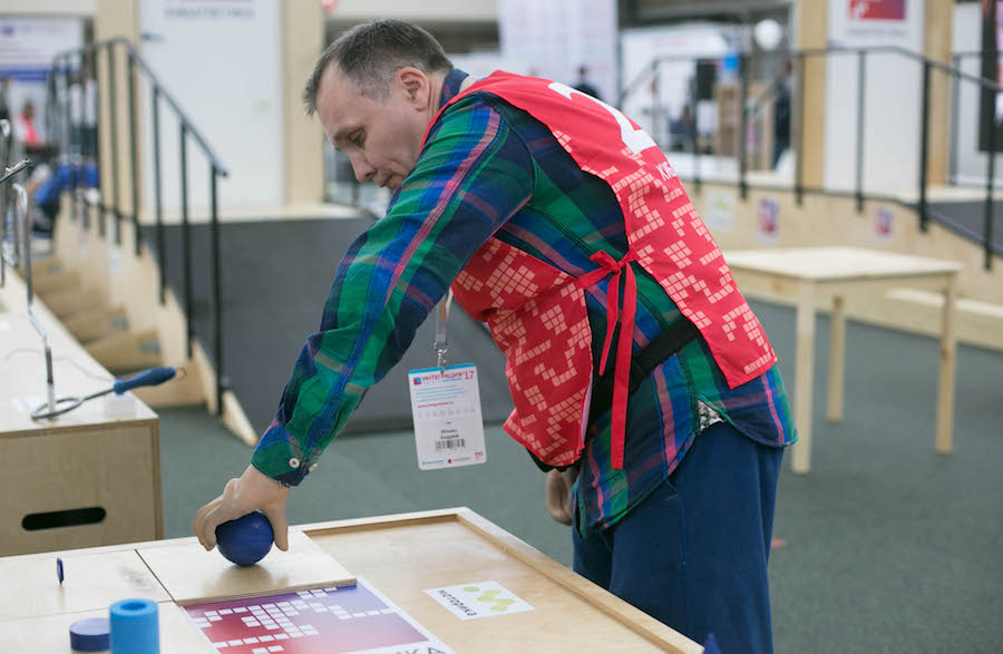 Кибатлетика. Итоги первого соревнования российских киборгов - 19 image