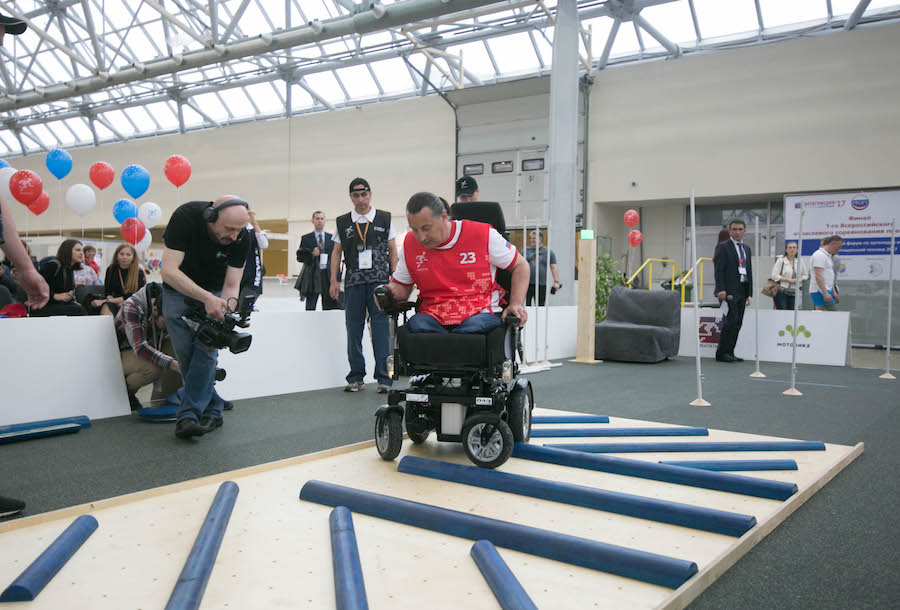 Кибатлетика. Итоги первого соревнования российских киборгов - 20 image