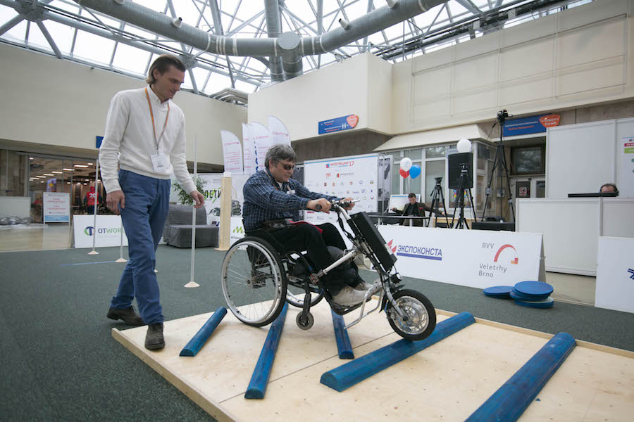 Кибатлетика. Итоги первого соревнования российских киборгов - 21 image