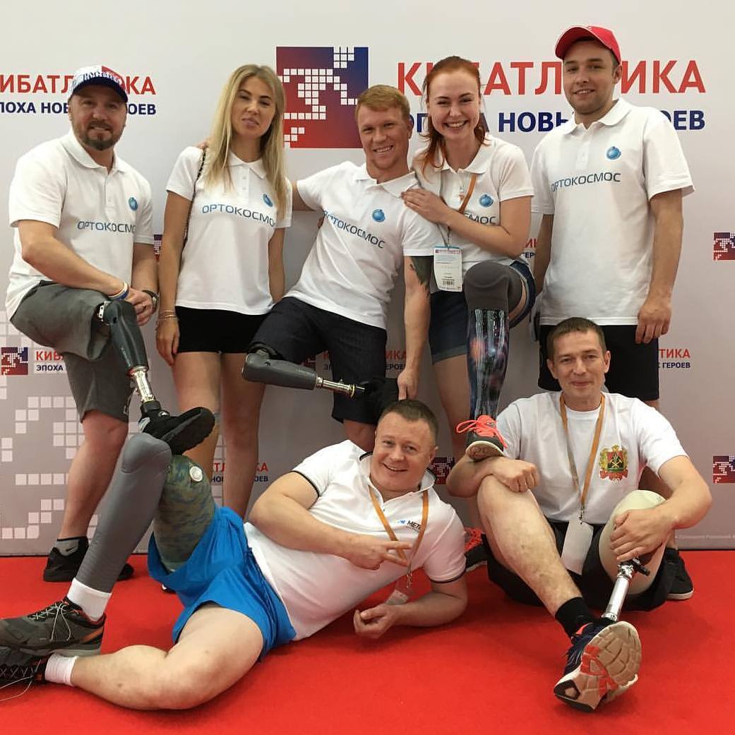 Кибатлетика. Итоги первого соревнования российских киборгов - 22 image