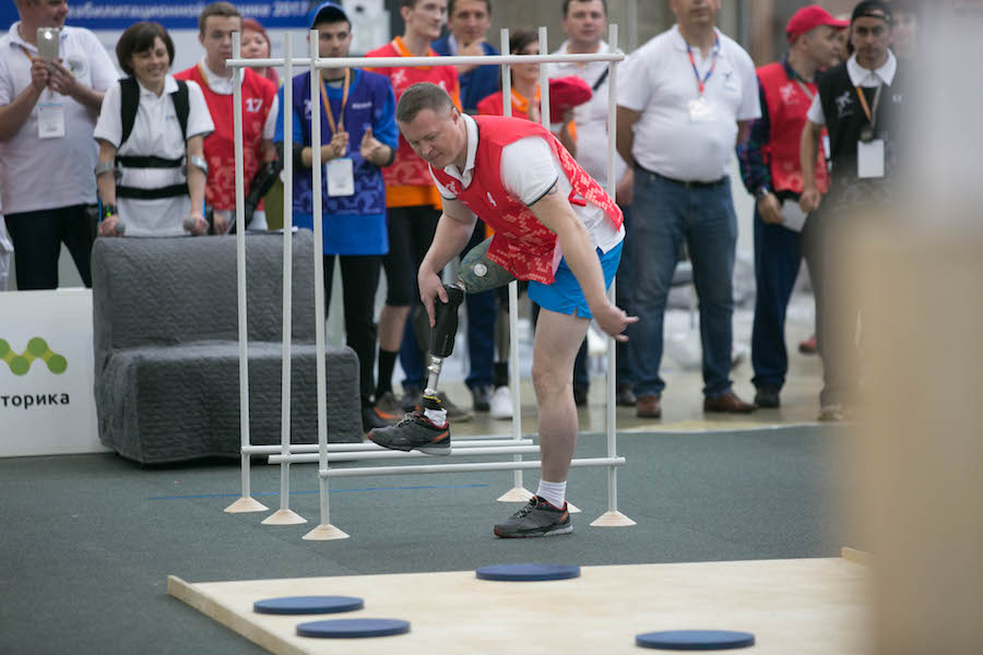 Кибатлетика. Итоги первого соревнования российских киборгов - 3 image