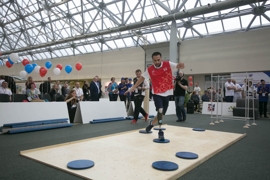 Кибатлетика. Итоги первого соревнования российских киборгов - 5 image