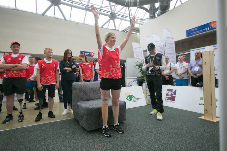 Кибатлетика. Итоги первого соревнования российских киборгов - 6 image