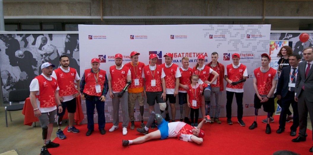 Кибатлетика. Итоги первого соревнования российских киборгов - 1 image