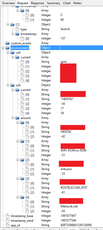 Приложение «ВКонтакте» следит за пользователями - 2