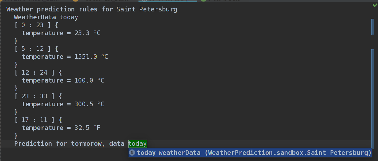 JetBrains MPS для интересующихся #3 - 8 image