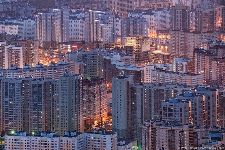 Будут ли птицы атаковать небоскреб и другие вопросы воздушного общежития. Часть 1 - 17 image