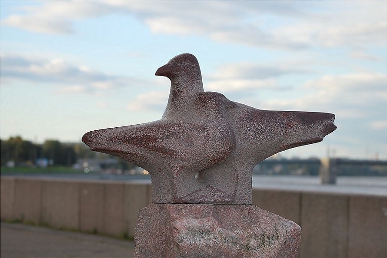 Будут ли птицы атаковать небоскреб и другие вопросы воздушного общежития. Часть 1 - 20 image