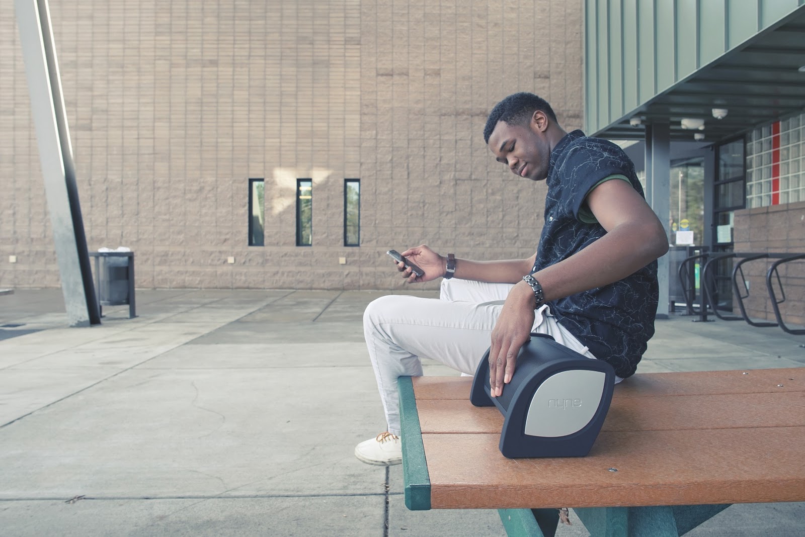 На пути к акустическому Олимпу: все о бренде Nyne - 1 На пути к акустическому Олимпу: все о бренде Nyne - 1