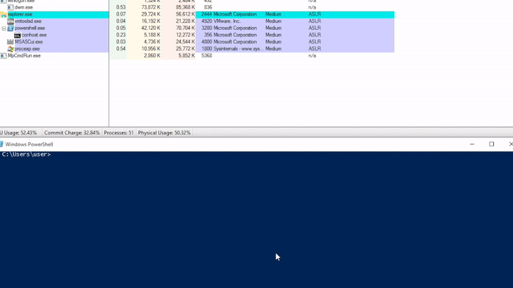 Microsoft не изолировала Windows Defender в песочнице, так что это сделал я - 1 Microsoft не изолировала Windows Defender в песочнице, так что это сделал я - 1