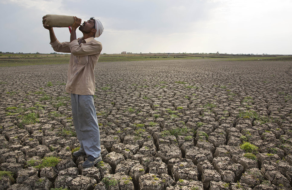 Изменение климата может сделать часть Южной Азии необитаемой - 1