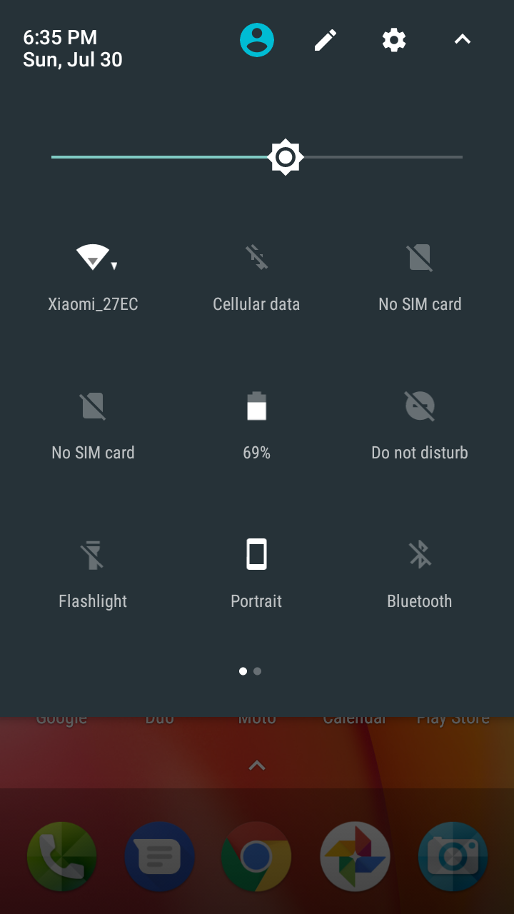 Обзор смартфона Moto E Plus: 5000 мАч в тонком корпусе - 18