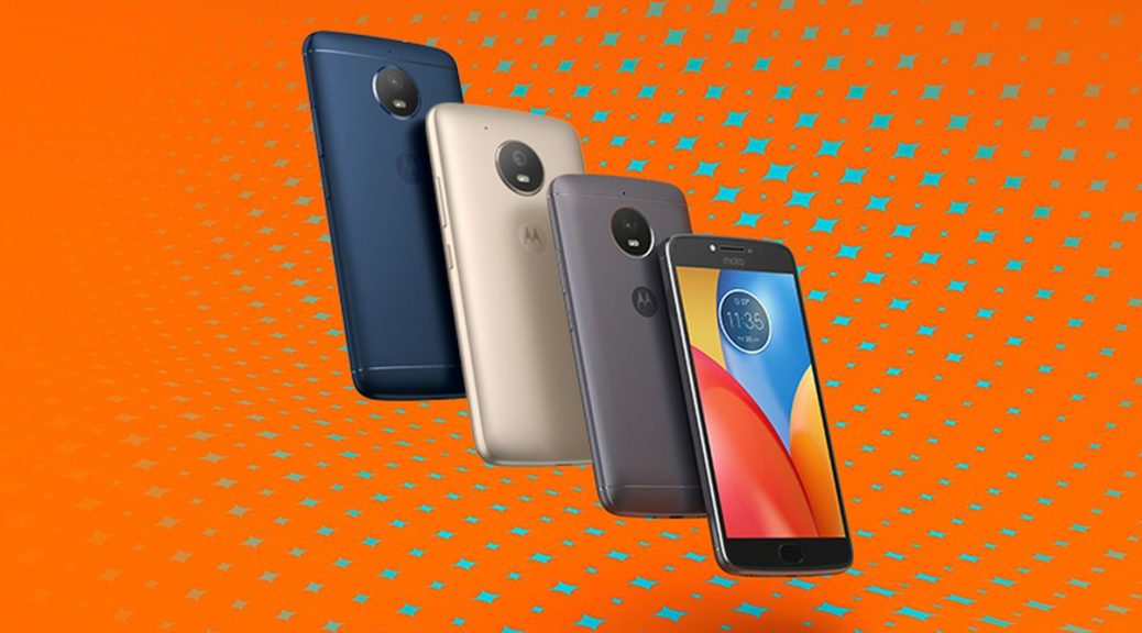 Обзор смартфона Moto E Plus: 5000 мАч в тонком корпусе - 1