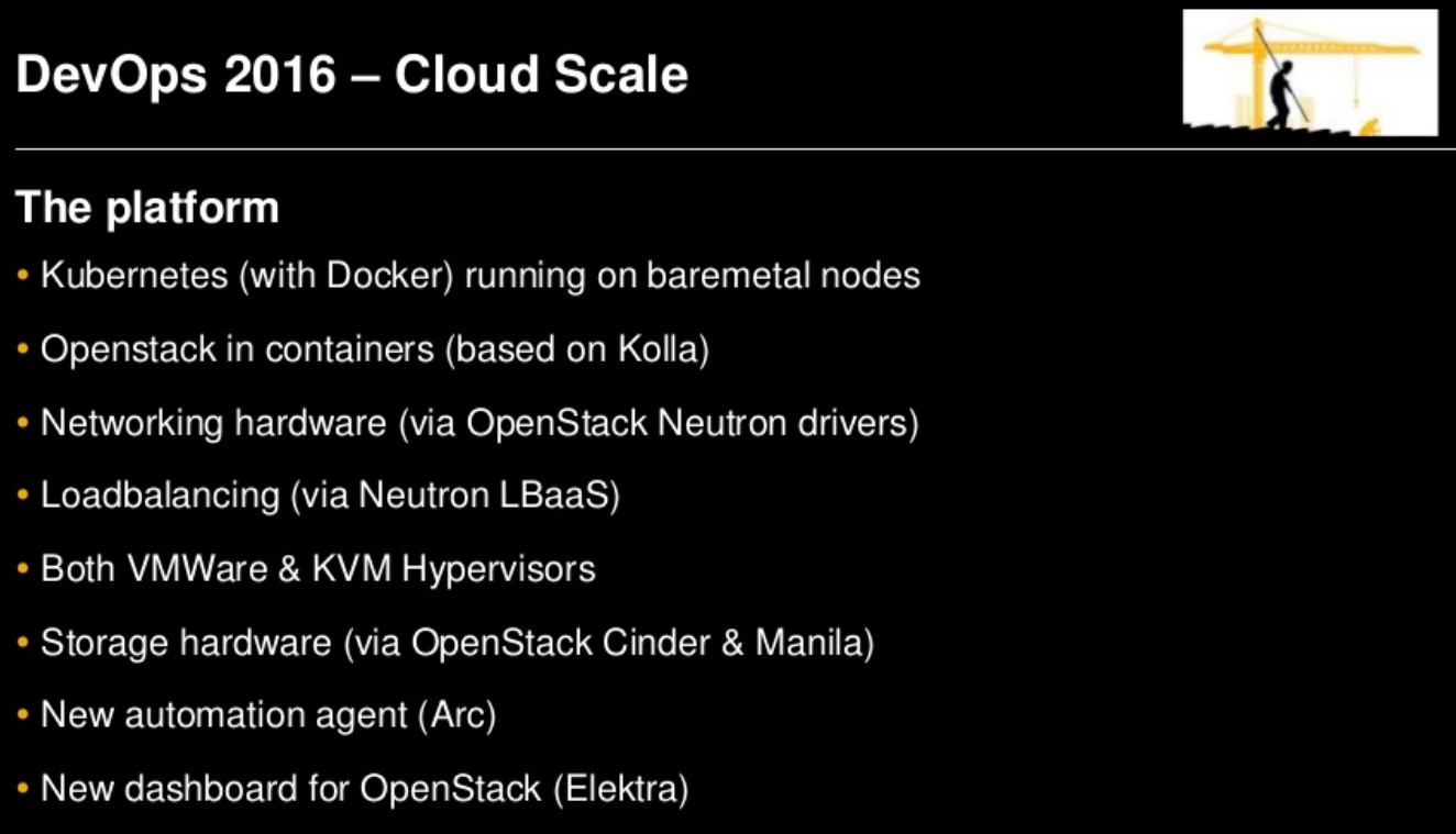 Истории успеха Kubernetes в production. Часть 2: Concur и SAP - 5