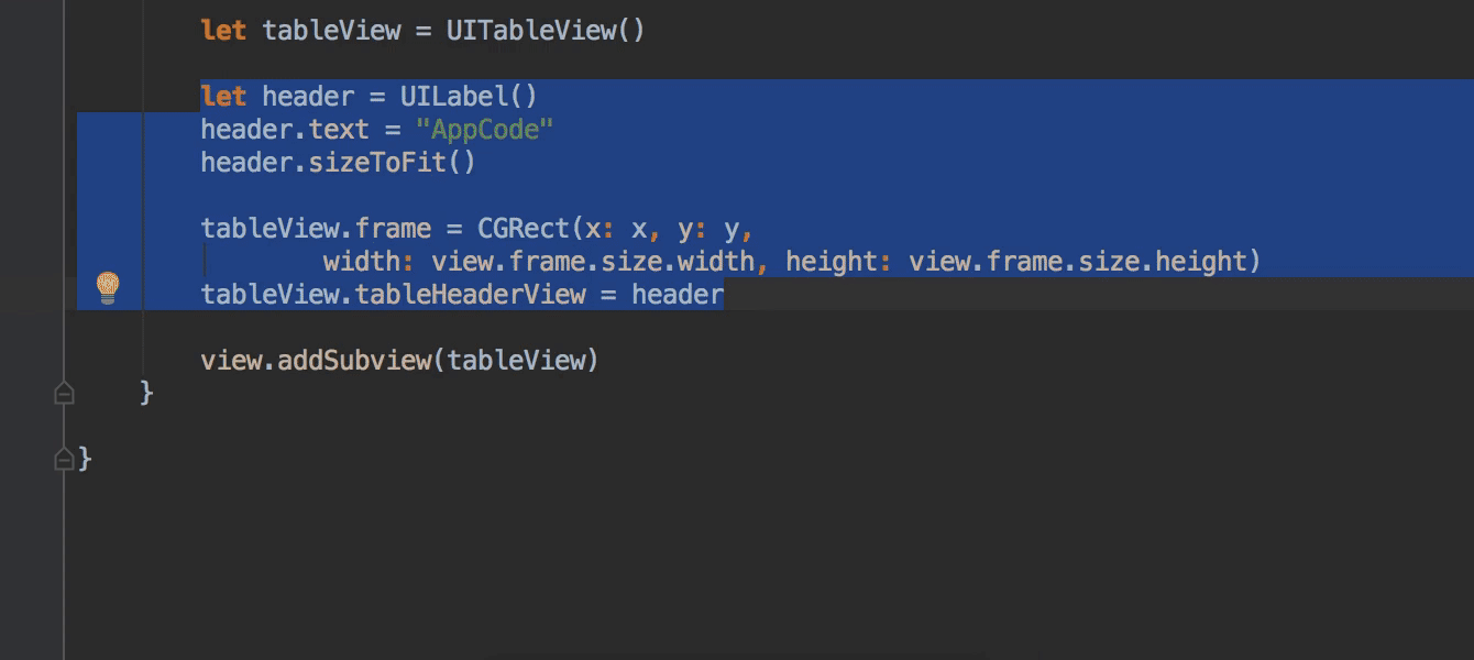 Extract Method