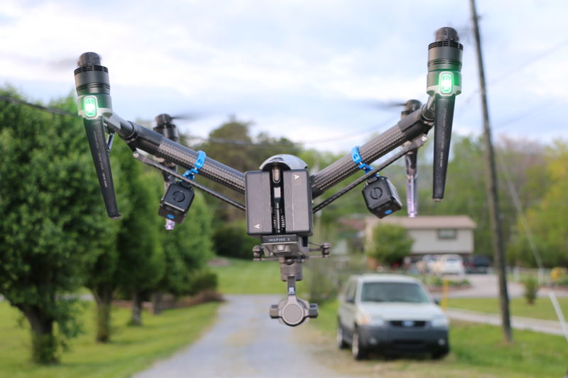 Армия США прекратит использовать дроны DJI из-за опасения информационной утечки - 2 Армия США прекратит использовать дроны DJI из-за опасения информационной утечки - 2