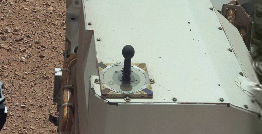 Пять лет на Марсе - 6