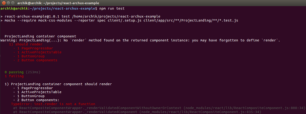 TDD React.js приложений - 9 image