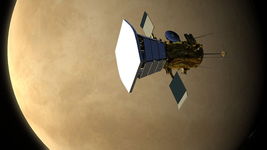 Роскосмос и НАСА выбрали дату старта «Венеры-Д» - 1