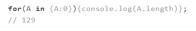 Скрытые послания в именах свойств JavaScript - 3 Скрытые послания в именах свойств JavaScript - 3