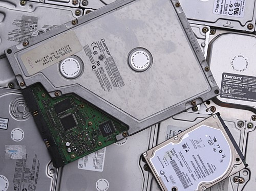 Исторические HDD - 3 Исторические HDD - 3
