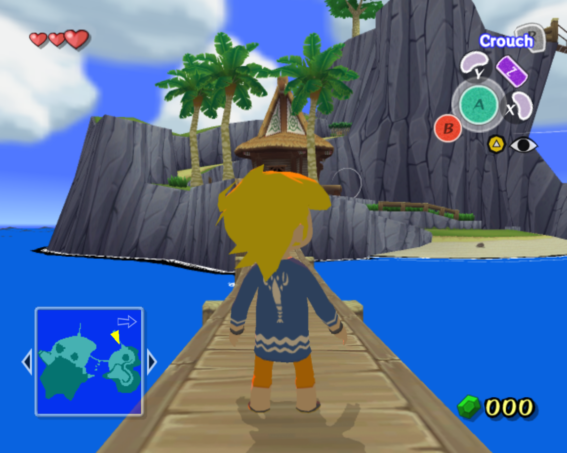 Убершейдеры в эмуляторе GameCube-Wii: восхитительное решение нерешаемой проблемы - 13