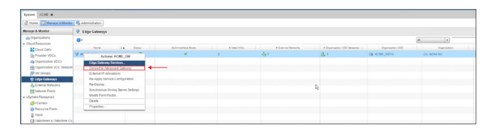 vCloud Director - 6