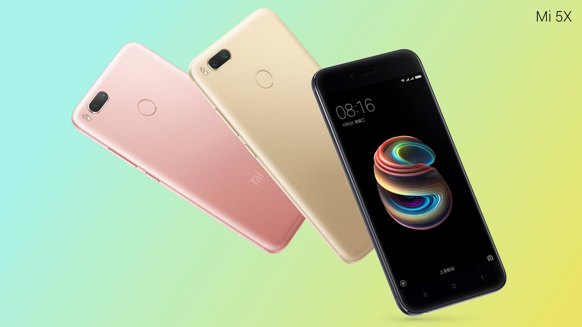 Xiaomi Mi 5X: бюджетник, но не во всём - 10