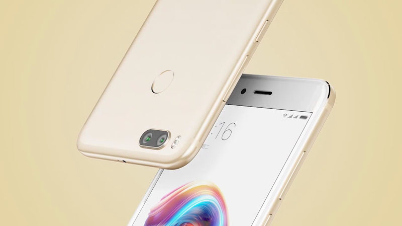 Xiaomi Mi 5X: бюджетник, но не во всём - 5