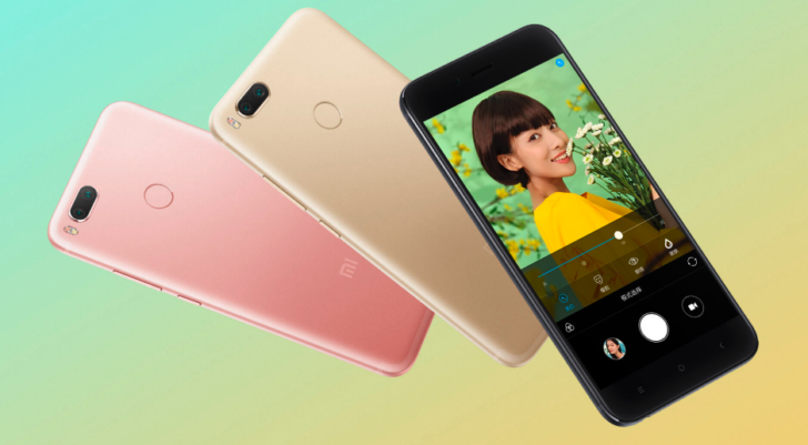 Xiaomi Mi 5X: смартфон с флагманскими замашками - 6