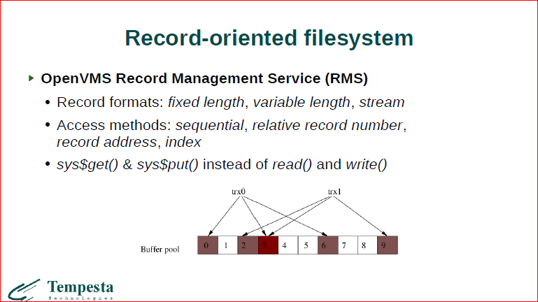 Linux Kernel Extension for Databases - 35