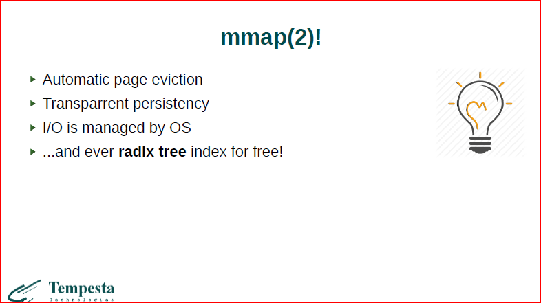 Linux Kernel Extension for Databases - 8