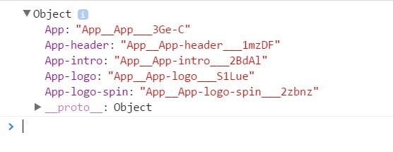 Практическое руководство по использованию CSS Modules в React приложениях - 3