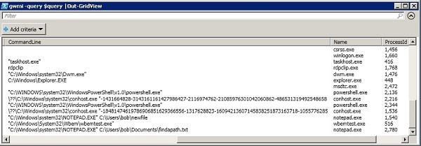 Применение PowerShell для ИТ-безопасности. Часть I: отслеживание событий - 4 Применение PowerShell для ИТ-безопасности. Часть I: отслеживание событий - 4