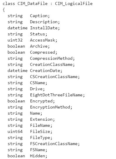 Применение PowerShell для ИТ-безопасности. Часть I: отслеживание событий - 5 Применение PowerShell для ИТ-безопасности. Часть I: отслеживание событий - 5