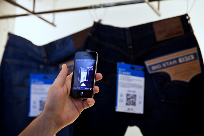 Умные магазины, омниканальная аналитика и бесконечная лояльность: 6 трендов ритейла в 2017 году - 7 Умные магазины, омниканальная аналитика и бесконечная лояльность: 6 трендов ритейла в 2017 году - 7